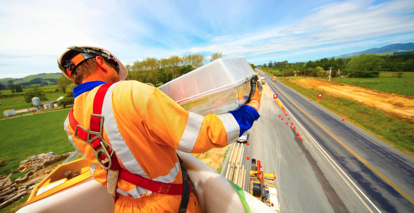 McKay, Cambridge Expressway