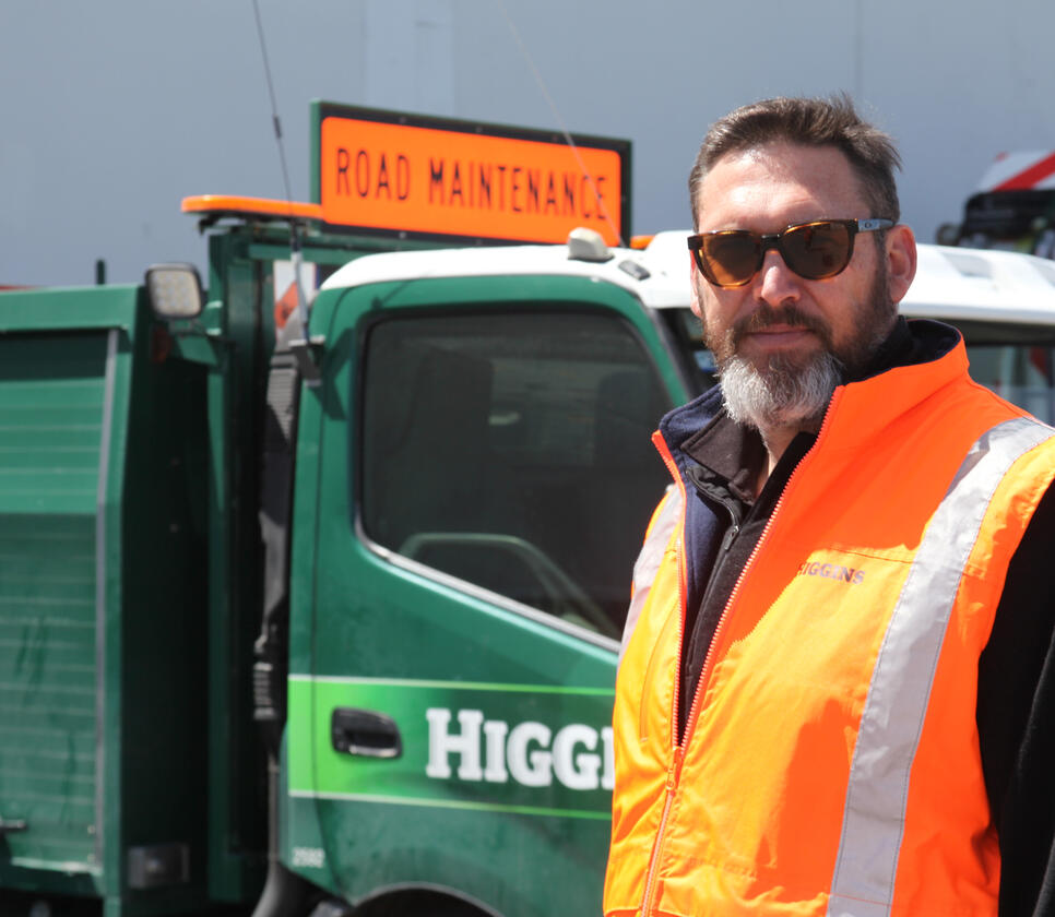 Higgins Maintenance