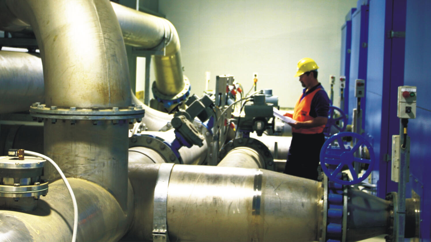 Rodney Water Treatment