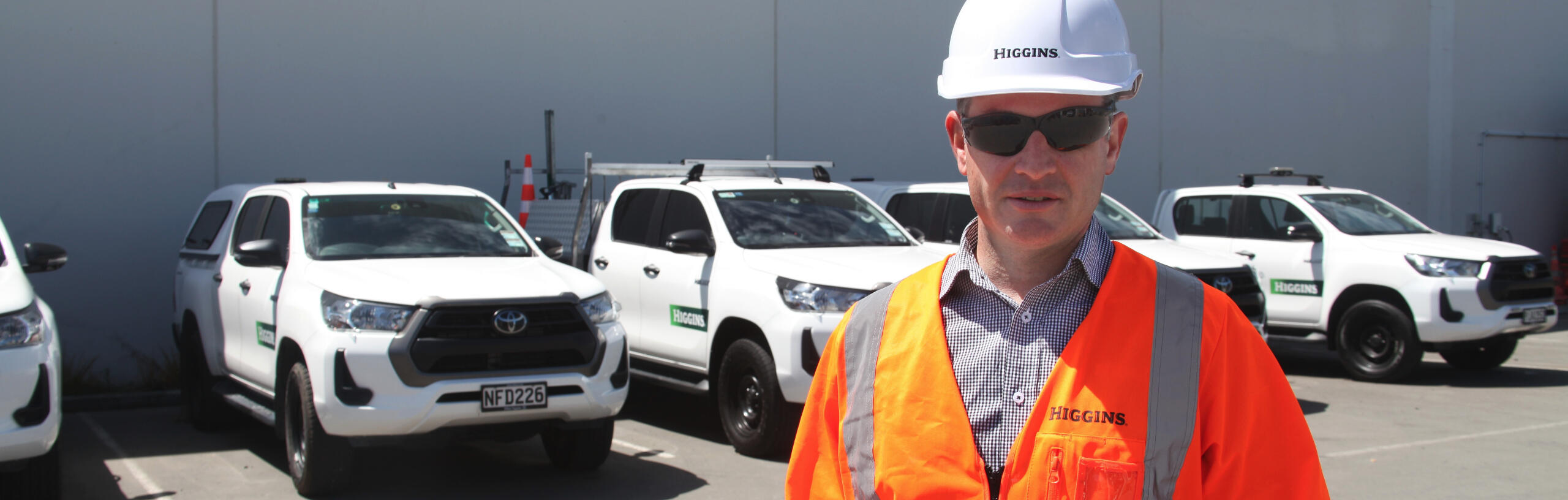 Higgins Christchurch