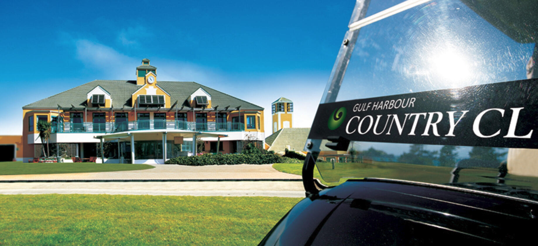 Gulf Harbour Country Club