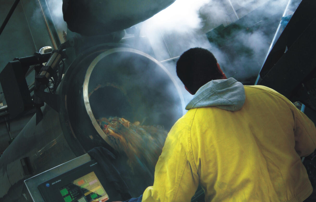 Waste Management Treatment
